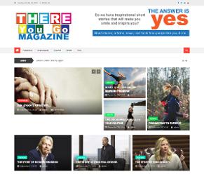 There You Go Magazine